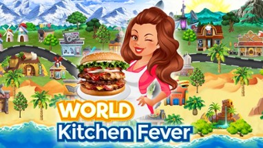 World Kitchen Fever Cooking Image