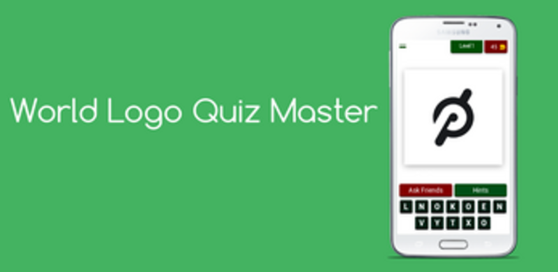 World Logo Quiz Master Image