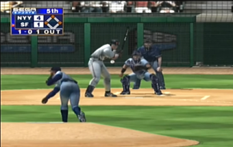 World Series Baseball 2K1 Image