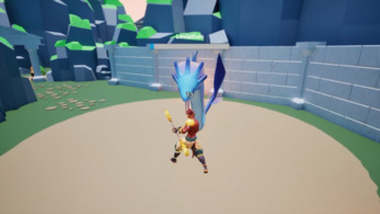 Wukong's Journey screenshot