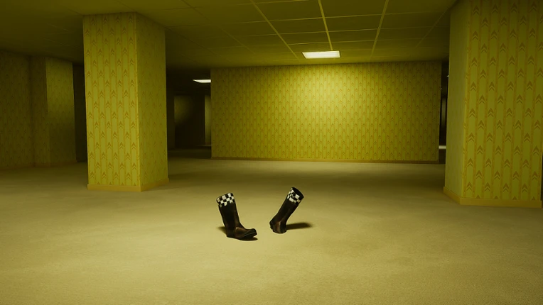 Xarana Xos: BACKROOMS Image