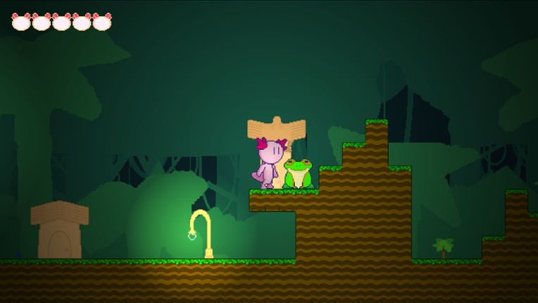 Xolotl screenshot