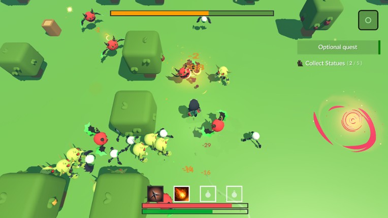 Yokai Survivor screenshot