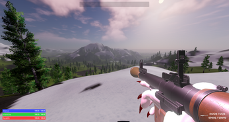 ZealotDKD Sandbox Game screenshot