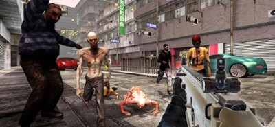 Zombie Shooting Survival Image