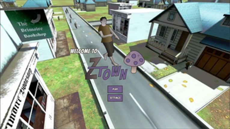 ZTown screenshot