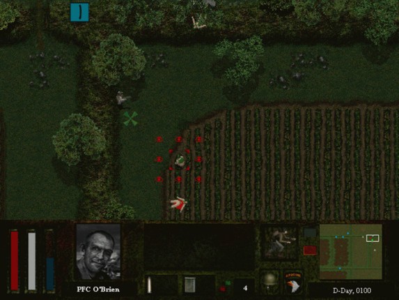 101st Airborne in Normandy screenshot