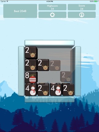 2048 Charming Easy screenshot