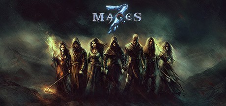 Games like 7 Mages