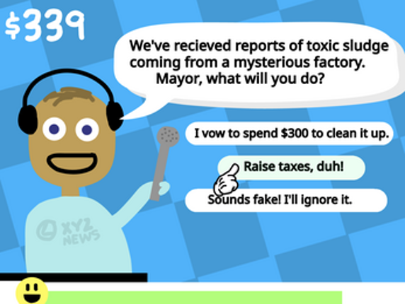 A Game About Decisions screenshot