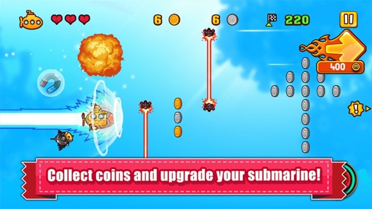 Adventures Under the Sea - Submarine Joyride Image