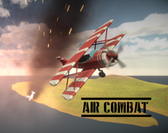 Air Combat Arena Game Cover