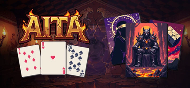 Aita: The Dark Domain Image