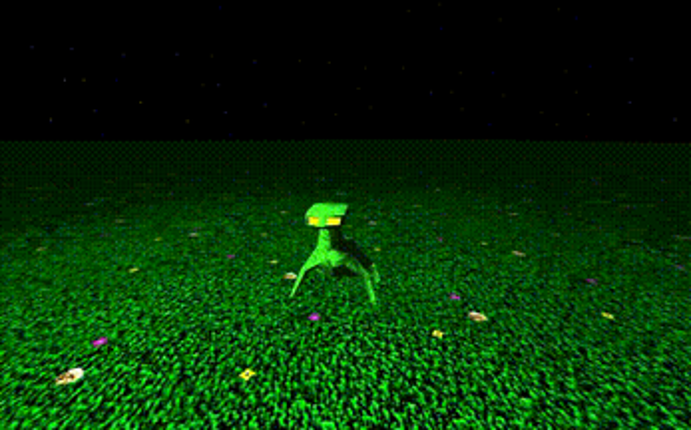 Alien Hunter screenshot