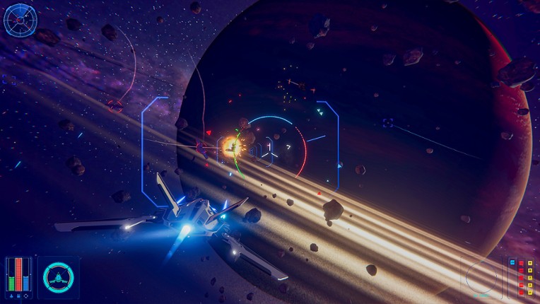 Alliance Peacefighter screenshot