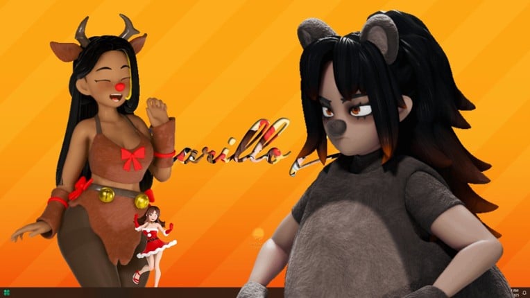 AmaView: Desktop GIFs screenshot