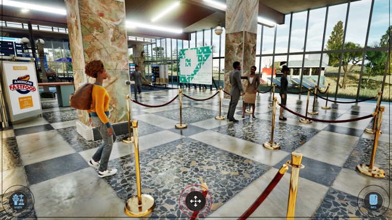 American Airport Simulator screenshot