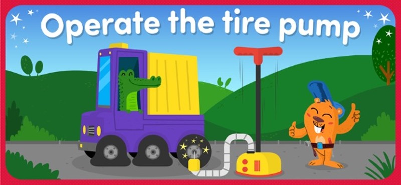 Animal Rescue: Kids games FULL screenshot