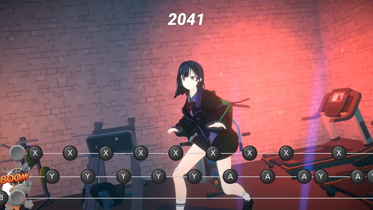 Anime Dance-Off - Around The World Image
