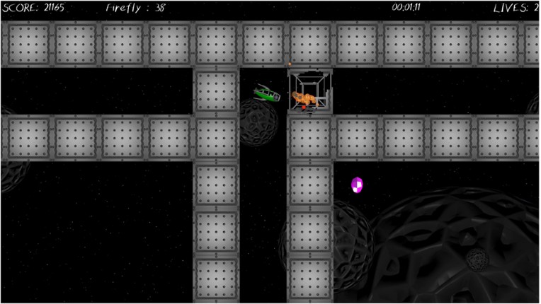 Another Rocket Game screenshot