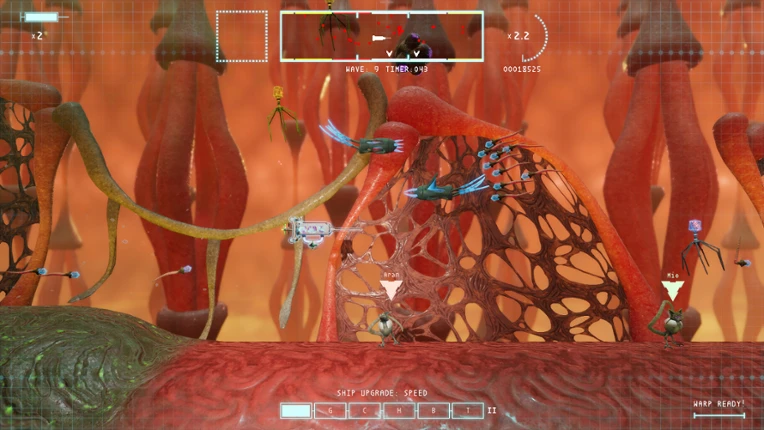Antibody screenshot