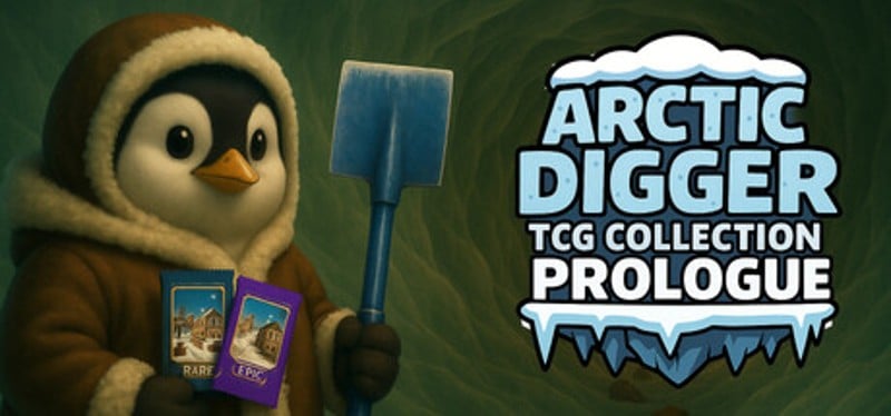 Arctic Digger TCG Collection Prologue Image