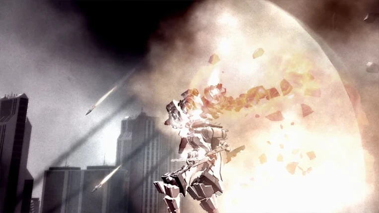 Armored Core 4 Image