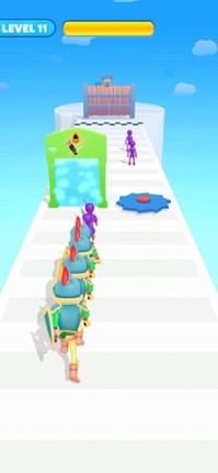 Army Evolve screenshot