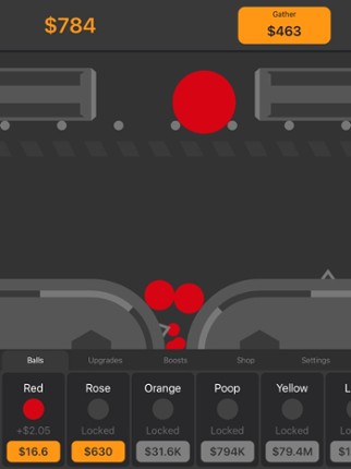 Ball Smasher ™ screenshot