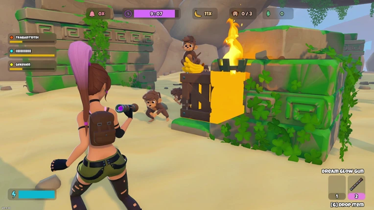 Banana Keeper screenshot