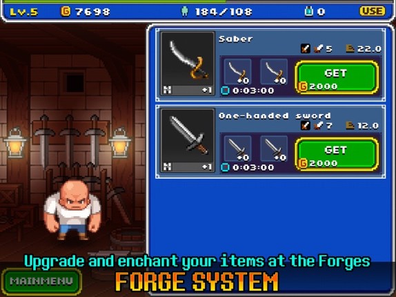 Barcode Knight Image