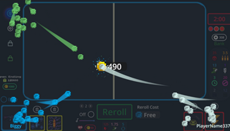 Battle Tower! screenshot