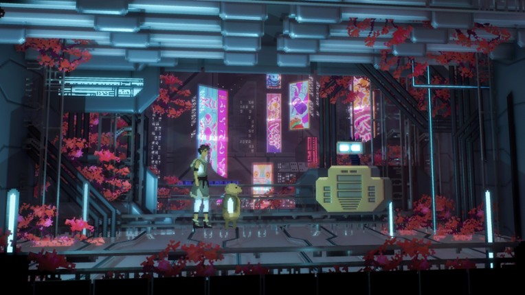 Beyond Galaxyland screenshot