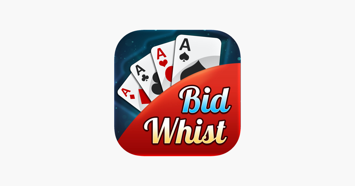Games like Bid Whist Classic Card Game