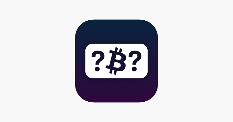 Bitcoin Price Guess Quiz Image