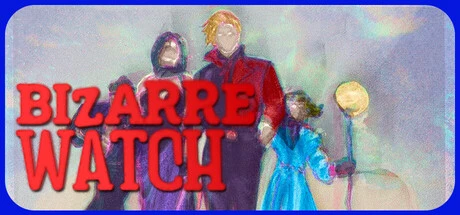 Games like Bizarre Watch