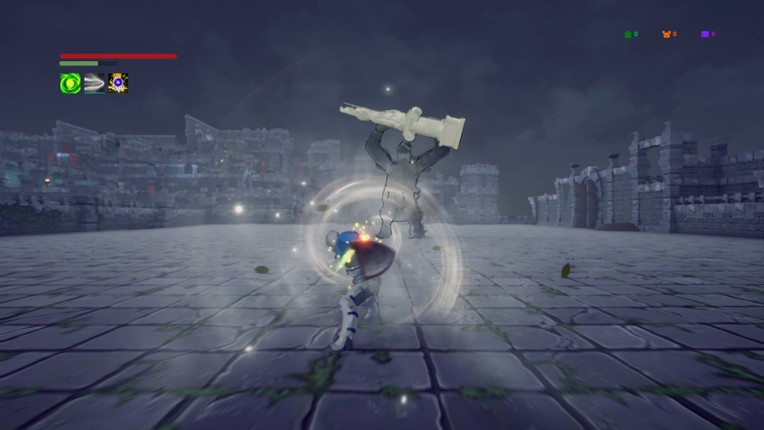 Bloody Sky screenshot