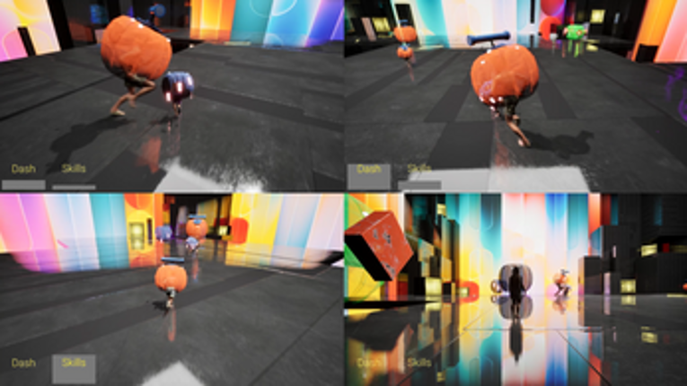 Body Bubble Bang screenshot