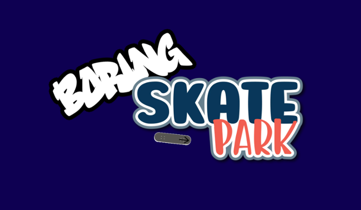 Boring Skate Park Image