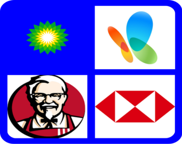 Games like Brandmaster: Unique Logo Quiz Game