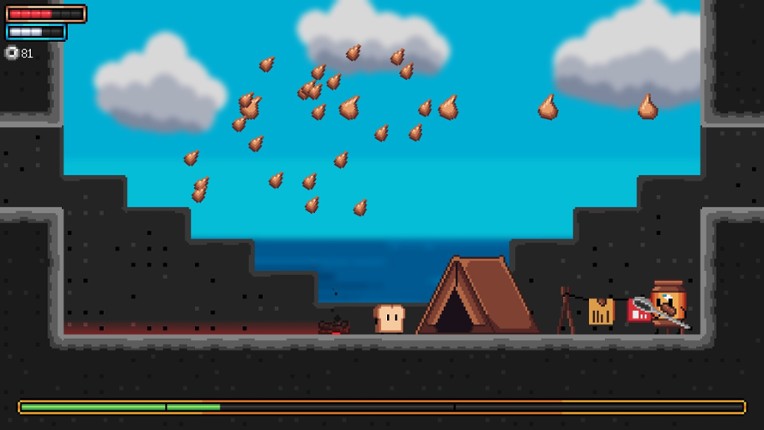 Bread Adventure screenshot