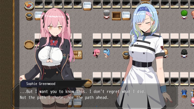 Breakthru screenshot