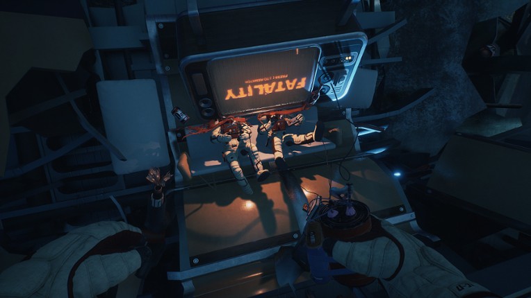 Breathedge screenshot