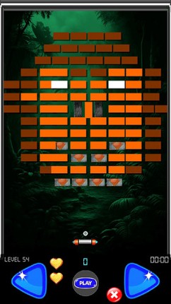 Brick Breaking the AI screenshot