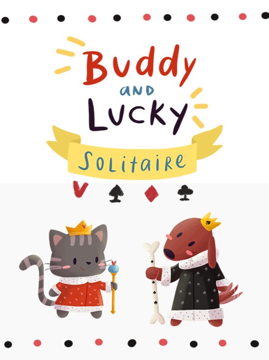 Games like Buddy and Lucky Solitaire