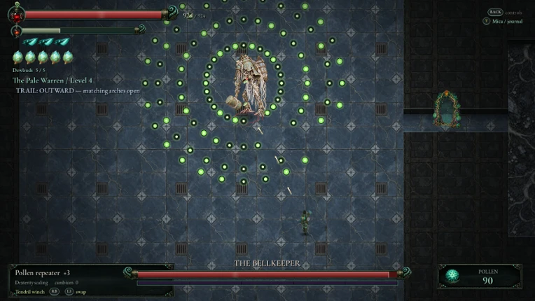 Carbon Conservatory screenshot