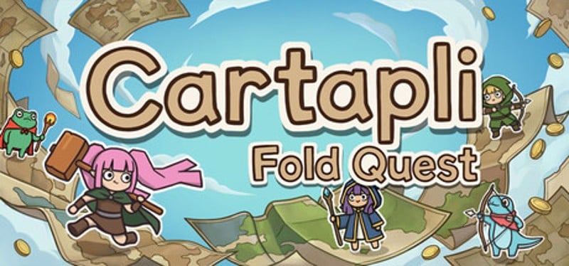 Cartapli : Fold Quest Image