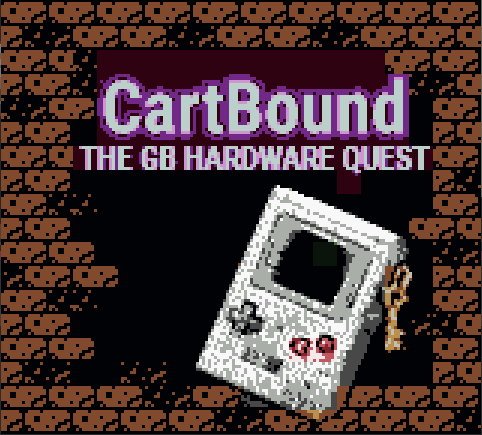 Games like CartBound - The GB Hardware Quest