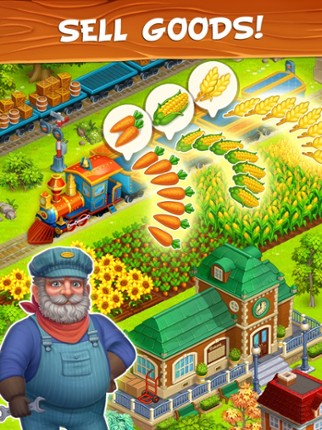 Cartoon City 2 screenshot