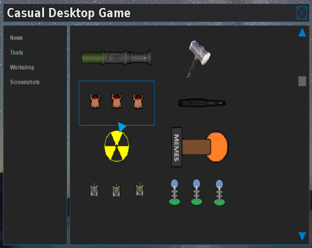 Games like Casual Desktop Game